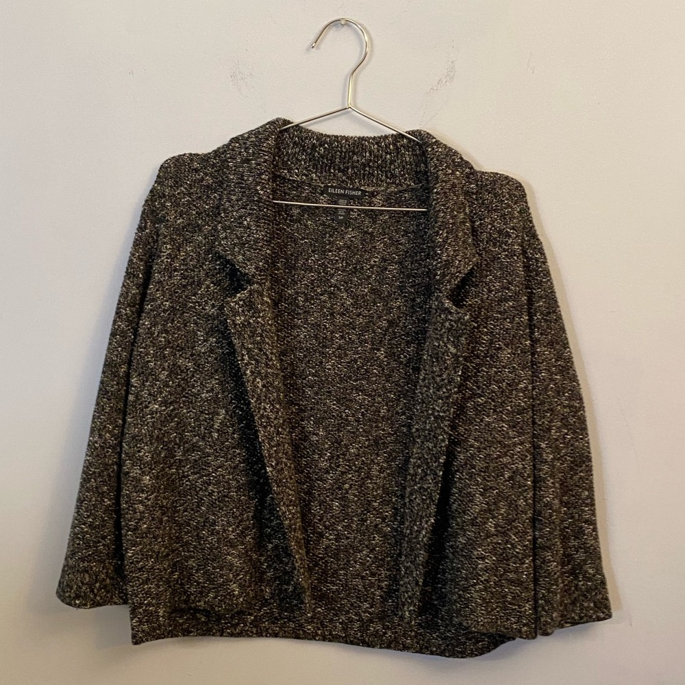 eileen fisher sweater